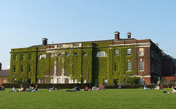  倫敦大學金史密斯學院1