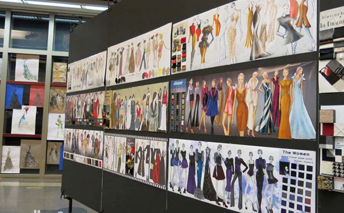 紐約時裝學院校景2 紐約時裝學院校景2