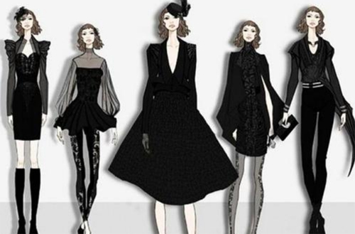 服裝作品 服裝作品