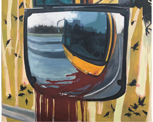 插畫藝術留學作品2 插畫藝術留學作品2