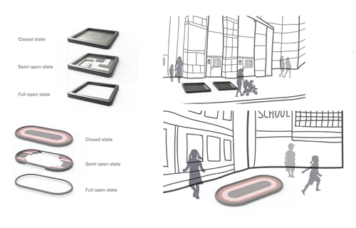 產品設計留學作品1