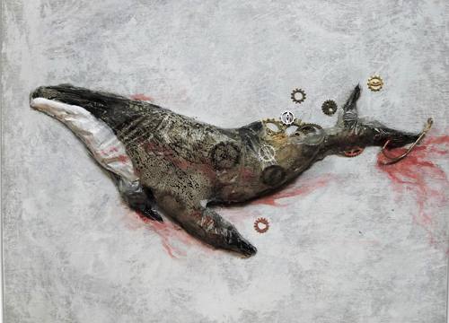 插畫藝術留學作品3 插畫藝術留學作品3