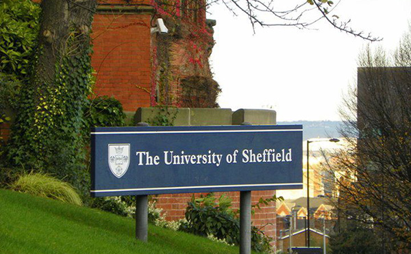 謝菲爾德大學(xué)校景2 謝菲爾德大學(xué)校景2